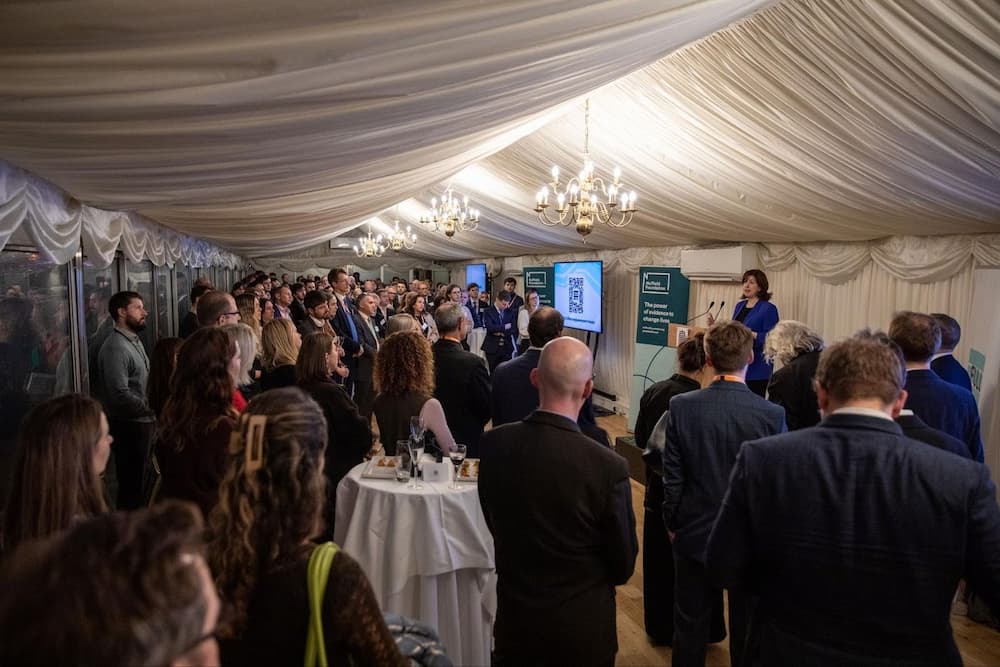 Full Fact’s parliamentary reception, 20 November 2024